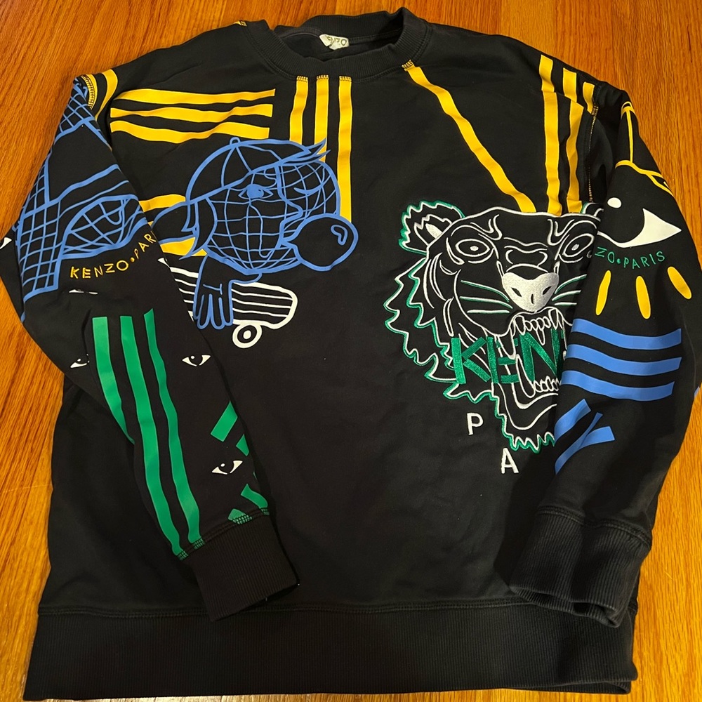 Kenzo sweater